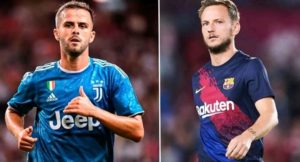 Pjanic Rakitic