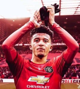 Sancho Man United