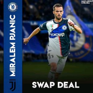 Pjanic Juventus