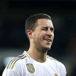 Eden Hazard