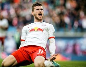 Timo Werner Carragher