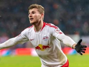 Timo Werner Carragher