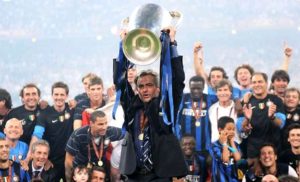 Mourinho Inter