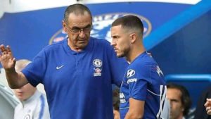 Hazard Sarri