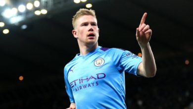 De Bruyne