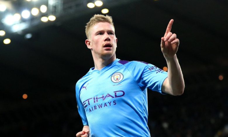 De Bruyne