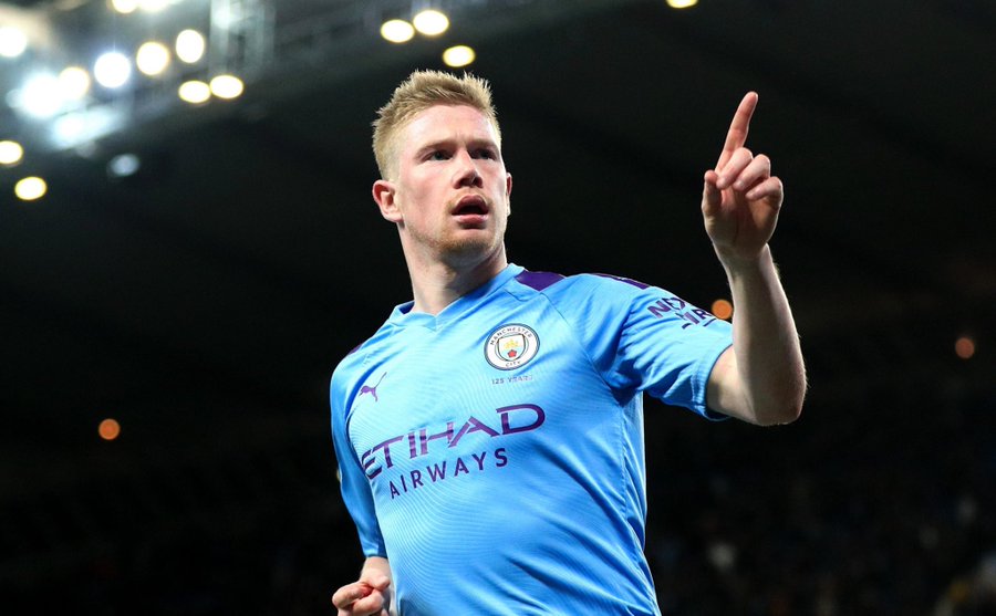 De Bruyne