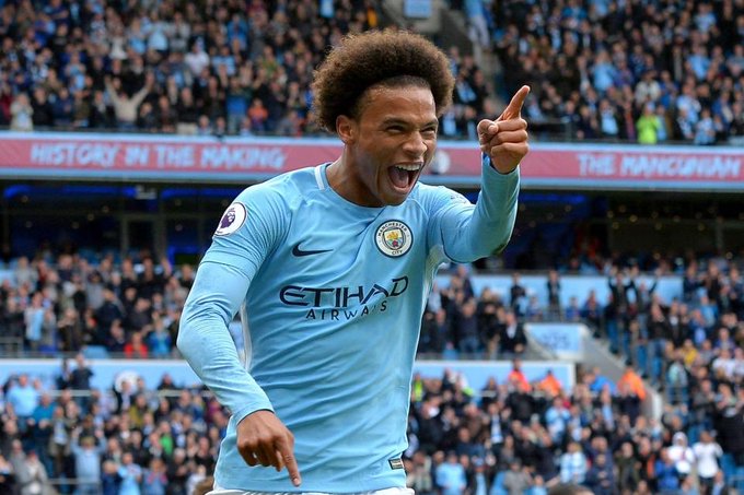 Leroy Sane 