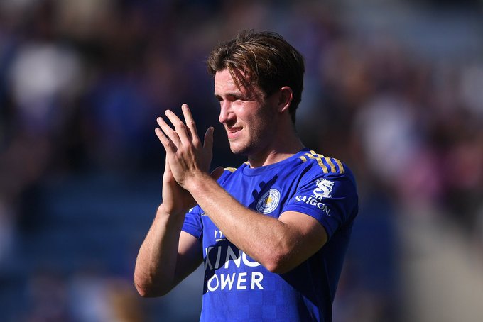 Ben Chilwell 