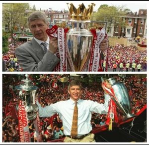 Arsene Wenger