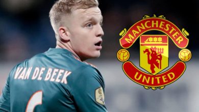 Van De Beek