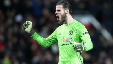 De Gea