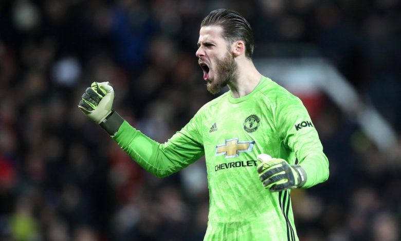 De Gea