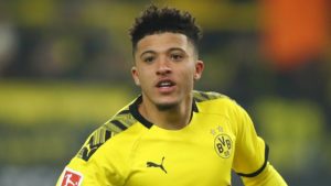 Jadon Sancho