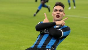 Lautaro Martinez Barcelona