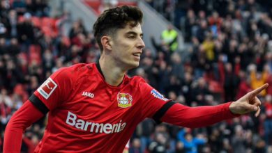 Kai Havertz
