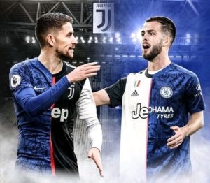 Jorginho Juventus