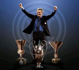 Mourinho Inter