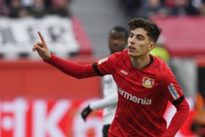 Havertz Liverpool 