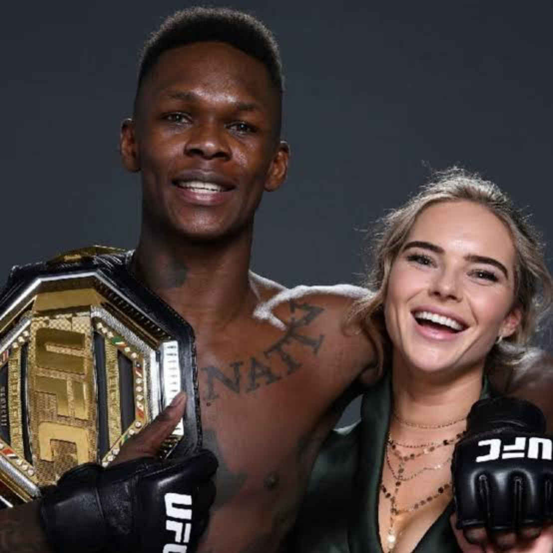 Israel Adesanya Biography