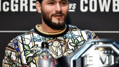 Jorge Masvidal Net Worth 2023?