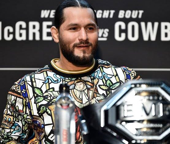Jorge Masvidal Net Worth 2023?