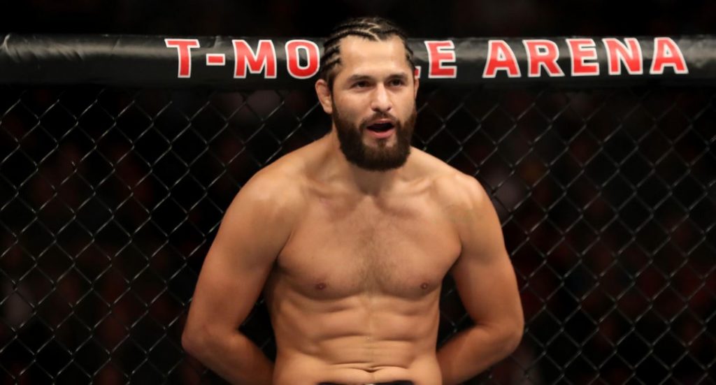 Jorge Masvidal Net Worth