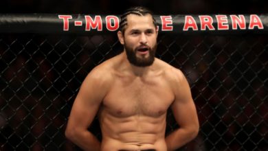 Jorge Masvidal Net Worth