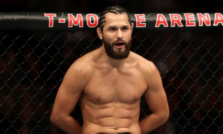Jorge Masvidal Net Worth