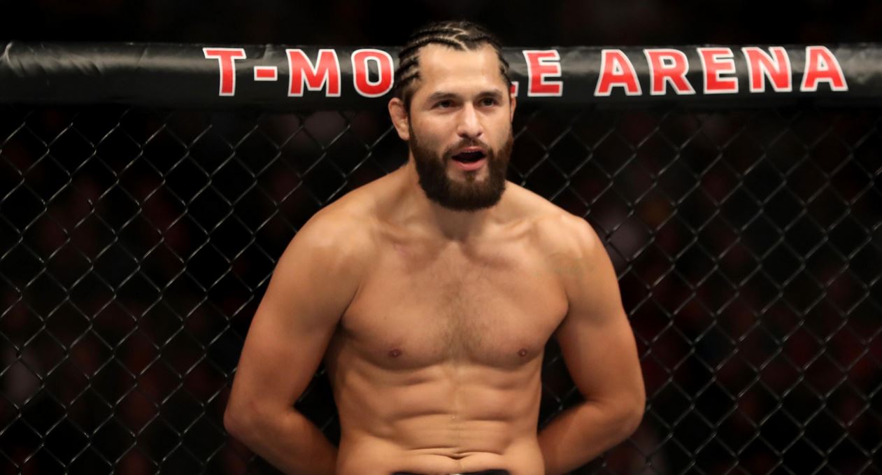 Jorge Masvidal age