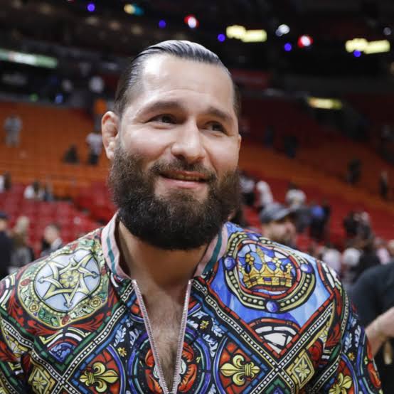 Jorge Masvidal Net Worth: Age, Height, Family - MySportDab