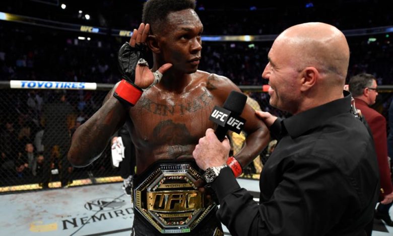 Israel Adesanya Net Worth