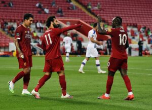 Liverpool Palace