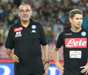 Jorginho Juventus