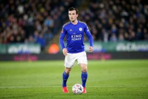 Ben Chilwell Chelsea