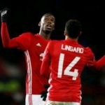 Lingard Pogba