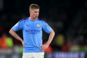 De Bruyne