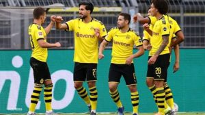 Dortmund Berlin Emre Can 