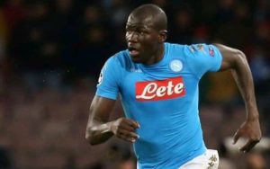 Koulibaly Chelsea