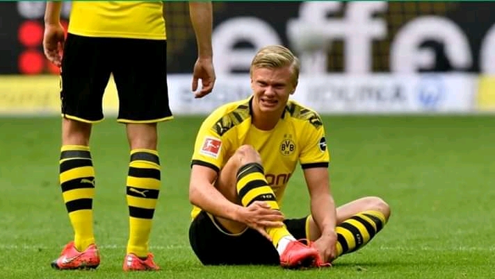 Dortmund Offers Erling Haaland Boost As He Returns From Injury And Dortmund Offers Erling Haaland Boost As He Returns From Injury And