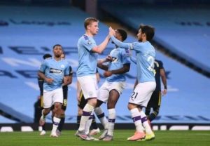 Manchester City Arsenal
