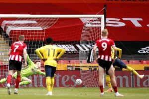 Sheffield United Arsenal