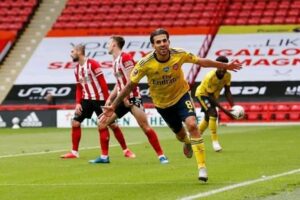 Sheffield United Arsenal