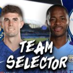Chelsea Vs Manchester City