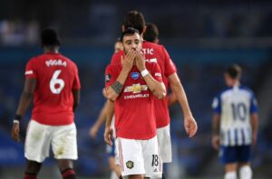 Bruno Fernandes Man United