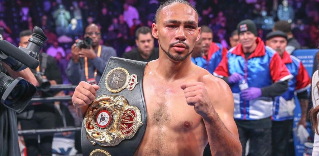 Keith Thurman Net Worth