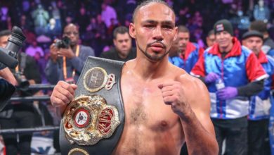 Keith Thurman Net Worth