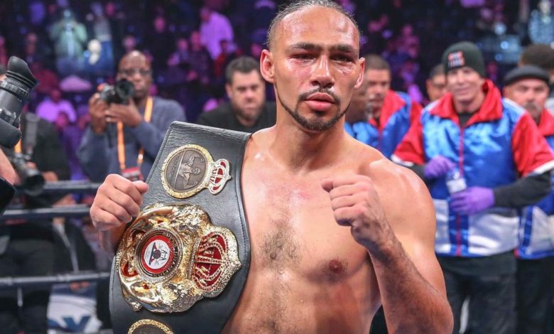Keith Thurman Net Worth