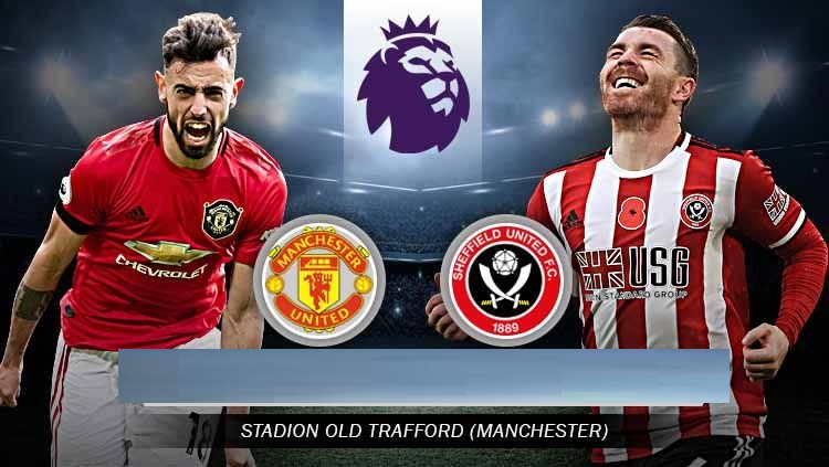 Manchester United Vs Sheffield United