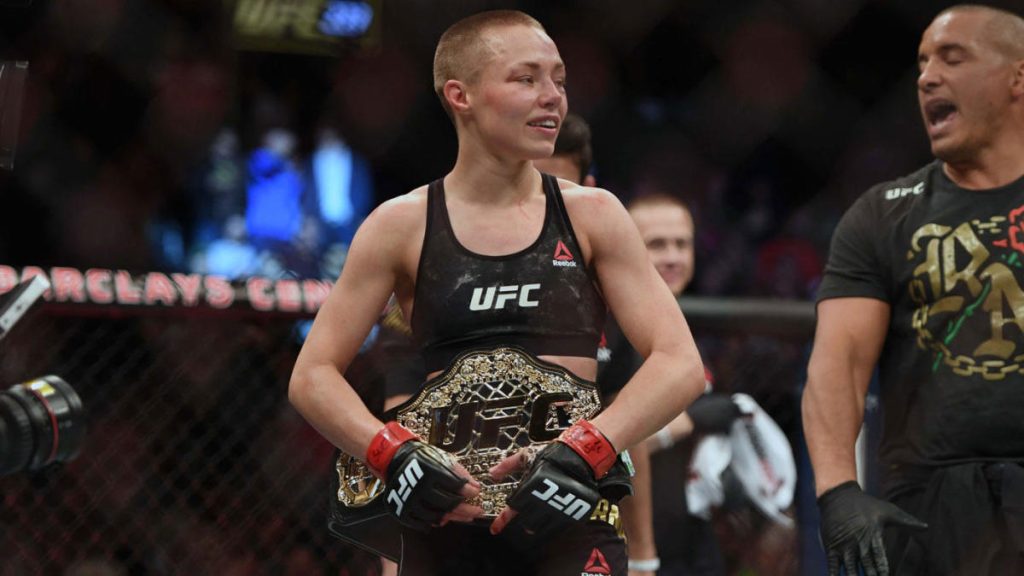 Rose Namajunas